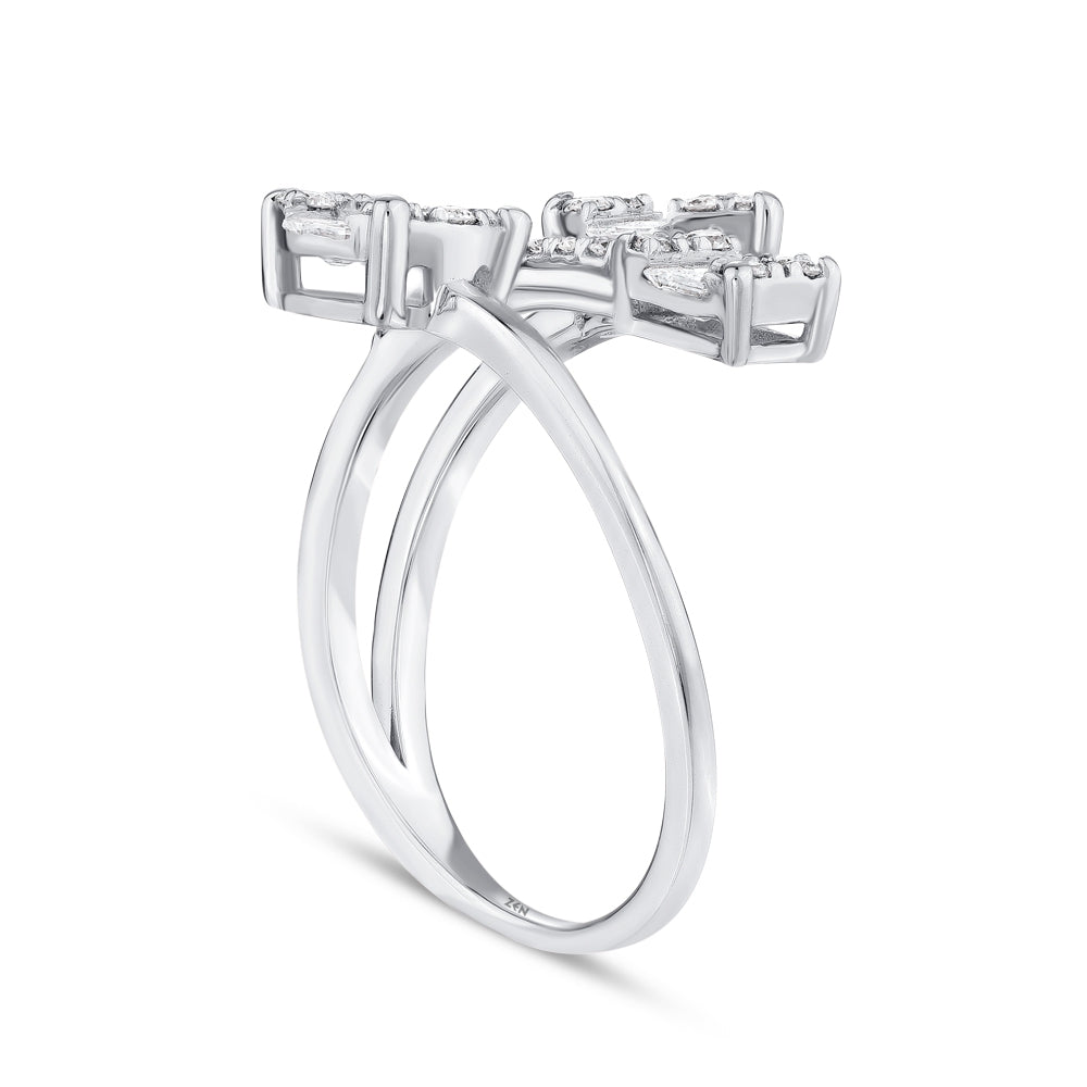 Baguette Diamond Ring