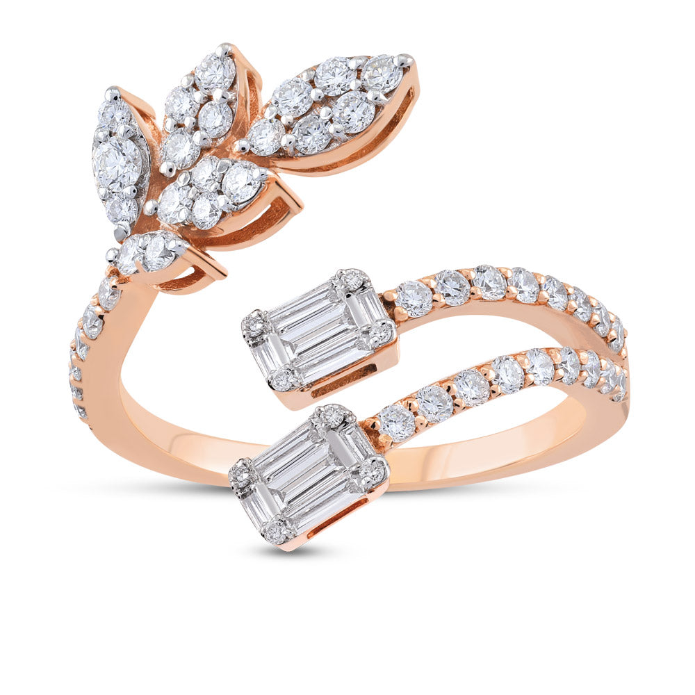 Baguette Diamond Ring