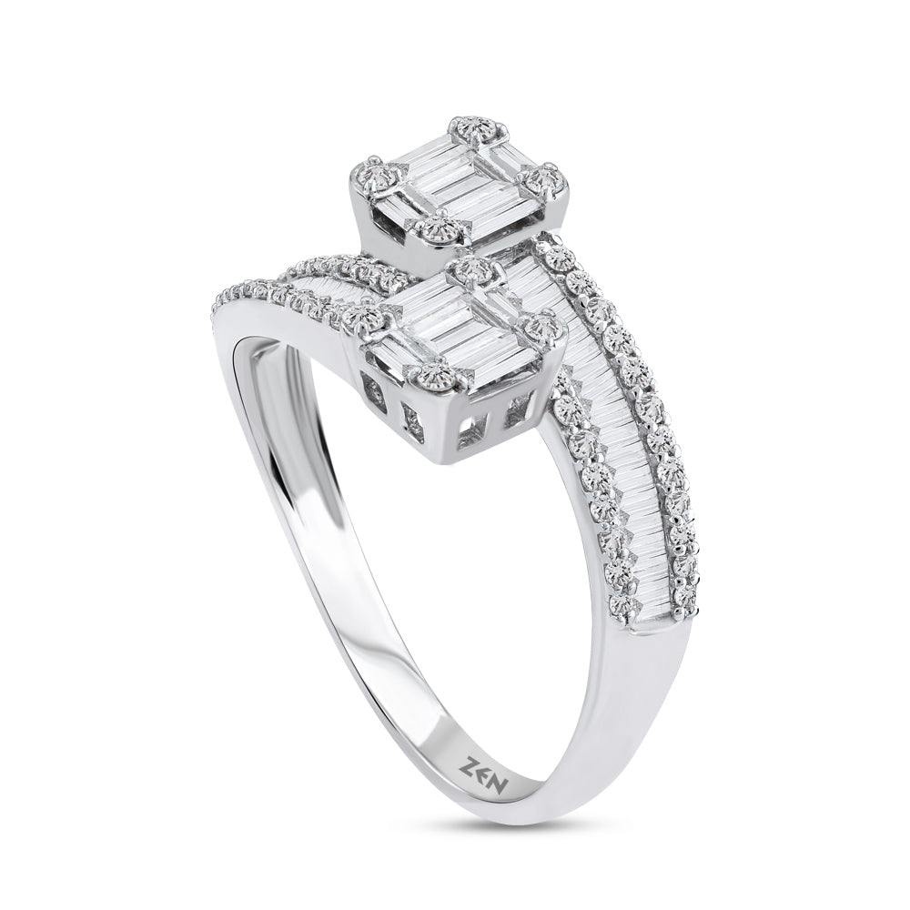 Baguette Diamond Ring