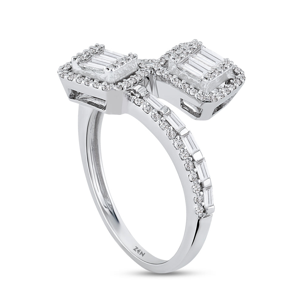 Baguette Diamond Ring
