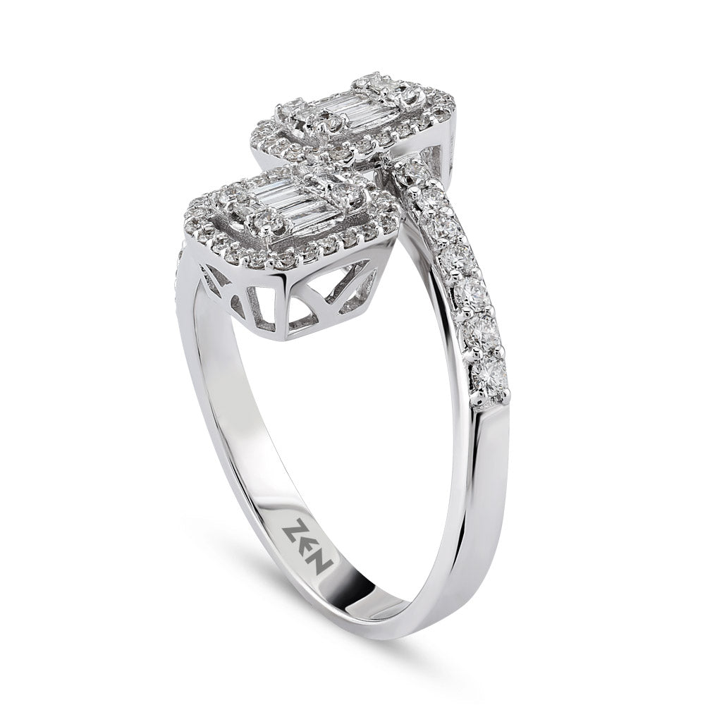 Baguette Diamond Ring