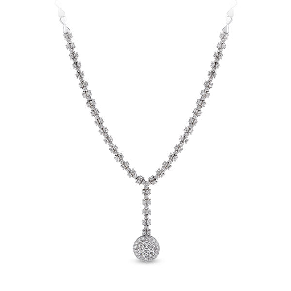 Diamond Collier