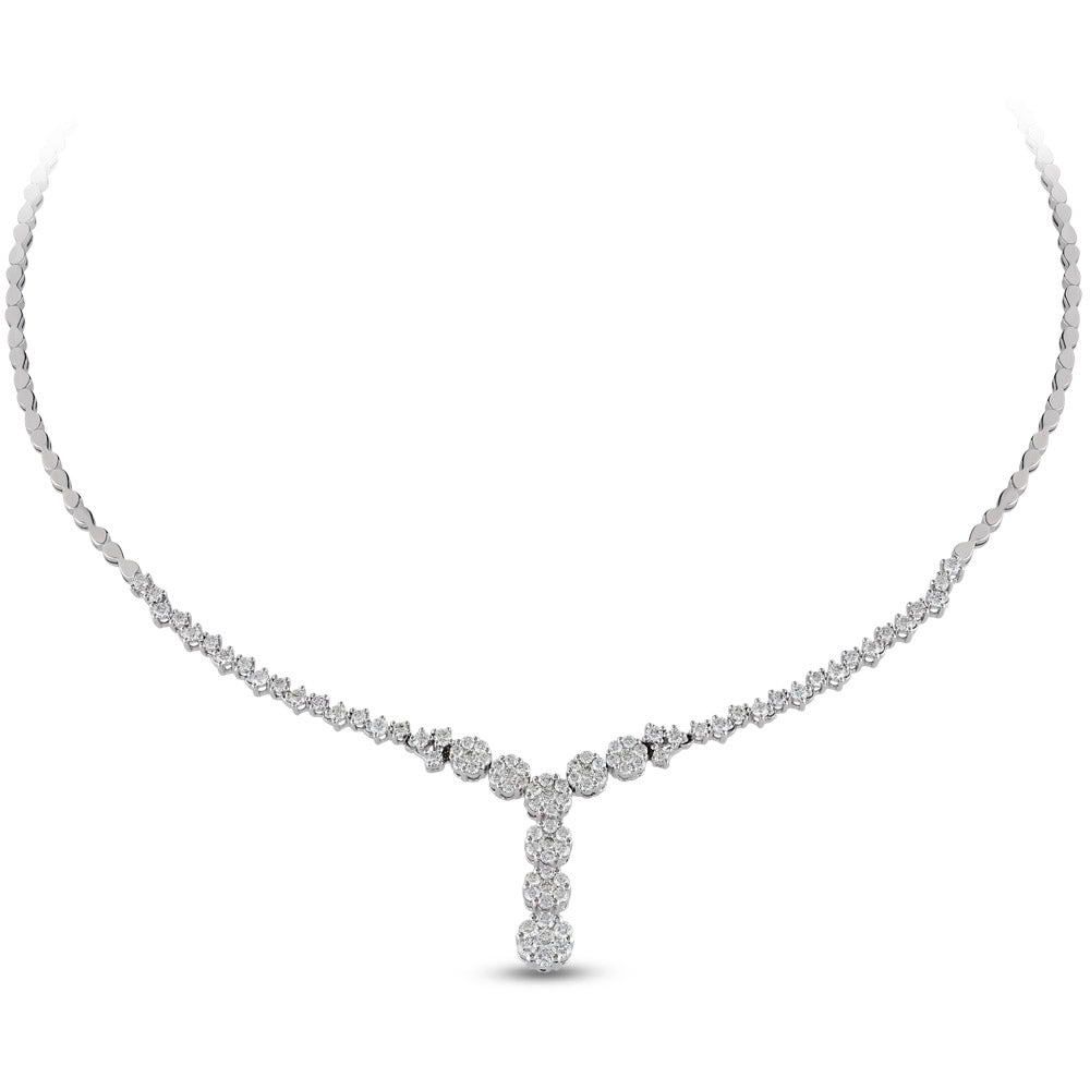 Diamond Collier