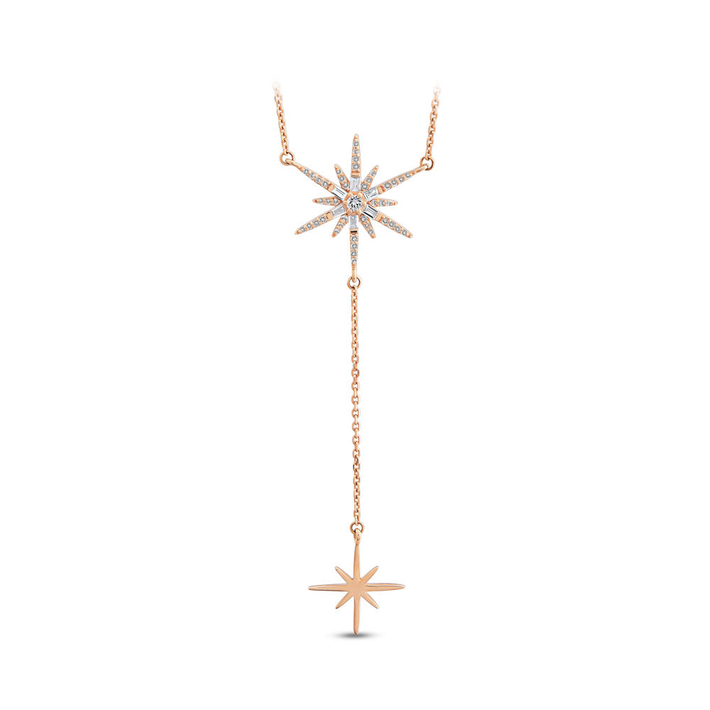 Design Diamond Necklace