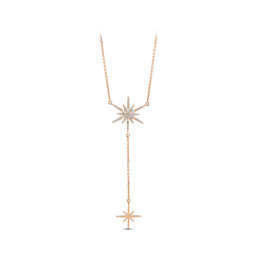 Design Diamond Necklace