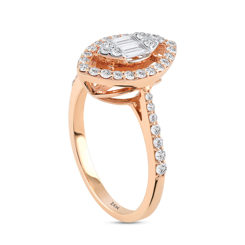 Design Diamond Ring