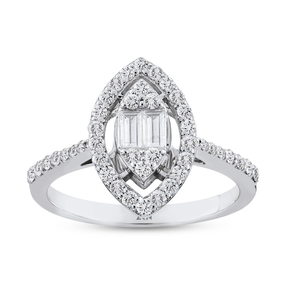 Design Diamond Ring