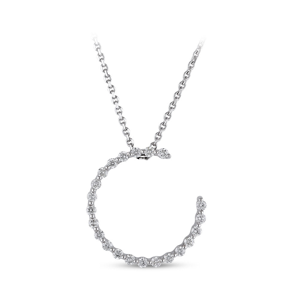 Design Diamond Necklace