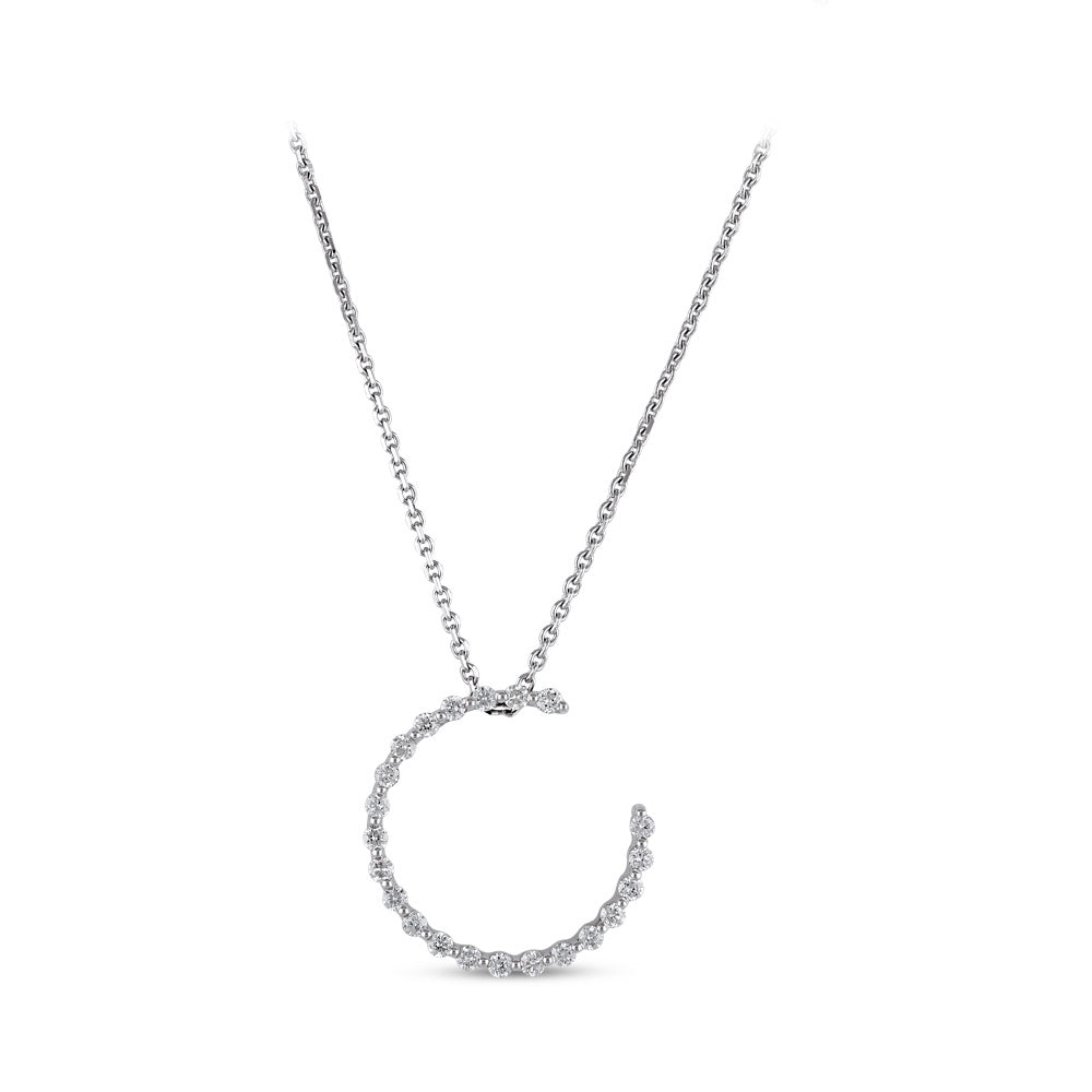 Design Diamond Necklace