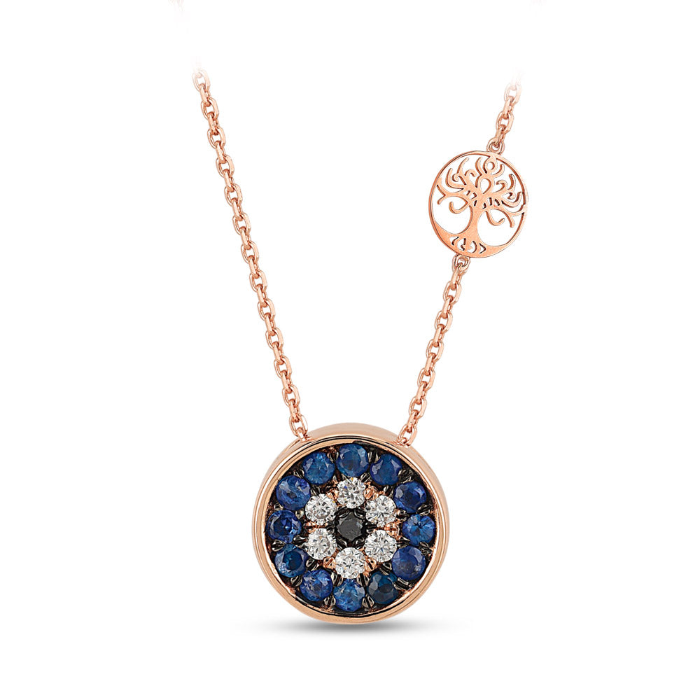 Design Diamond Necklace