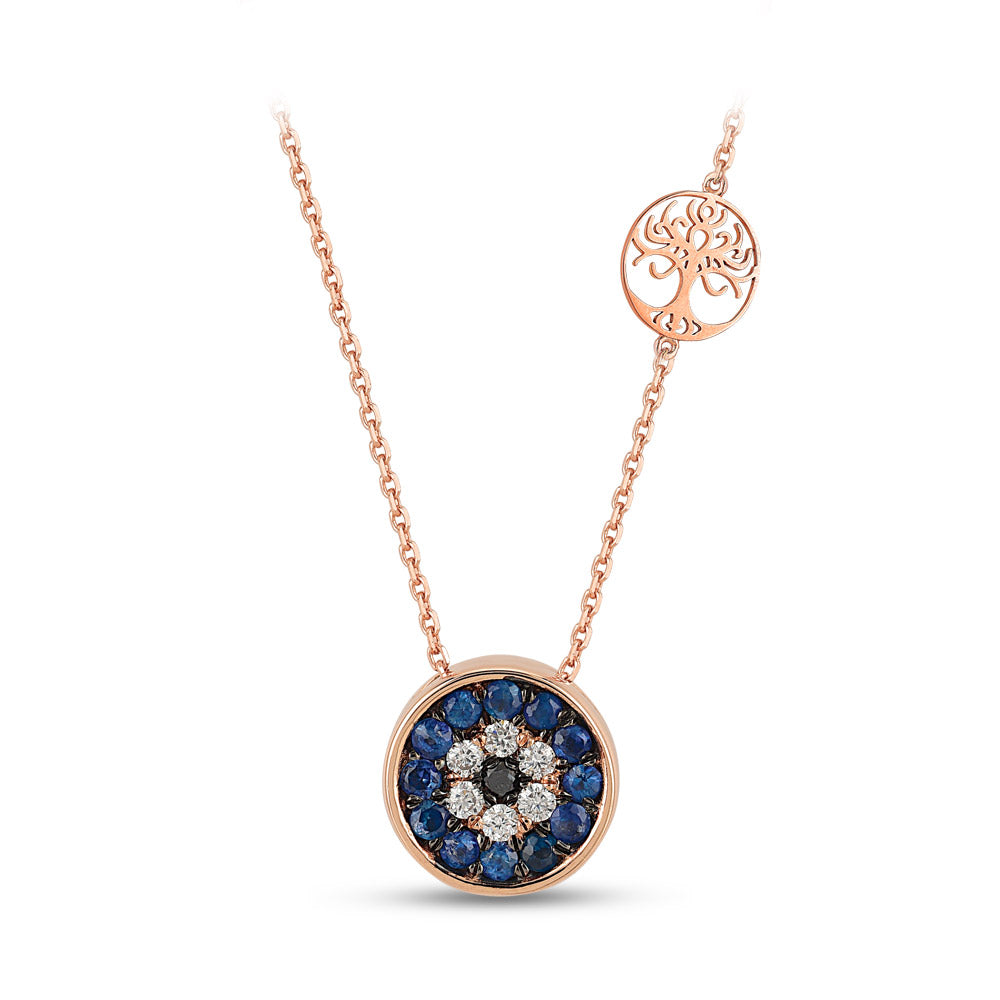 Design Diamond Necklace