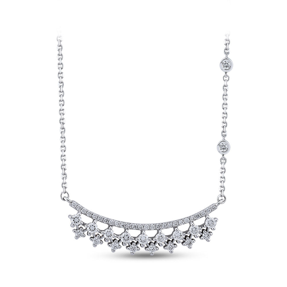 Design Diamond Necklace