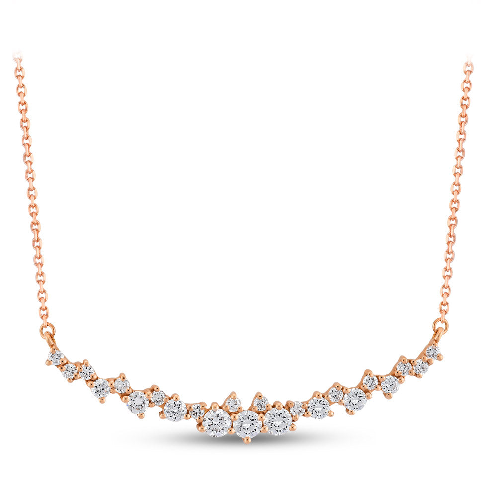 Design Diamond Necklace