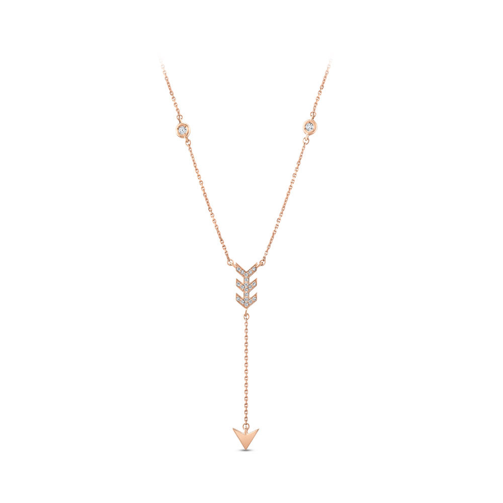 Design Diamond Necklace