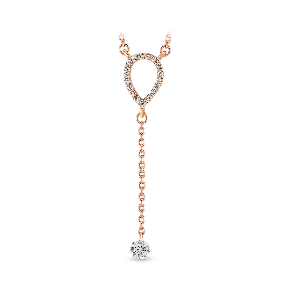 Design Diamond Necklace