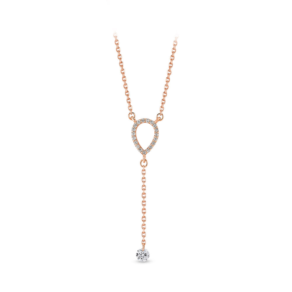 Design Diamond Necklace
