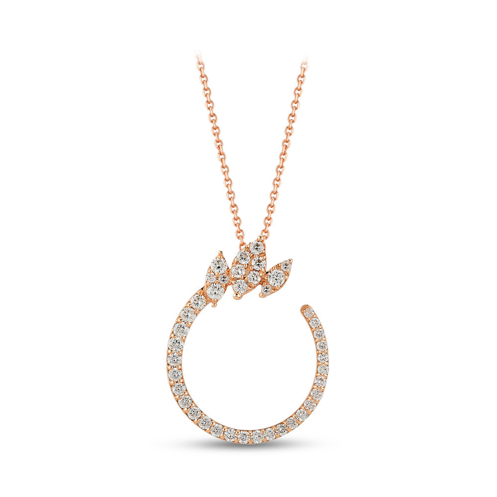 Design Diamond Necklace