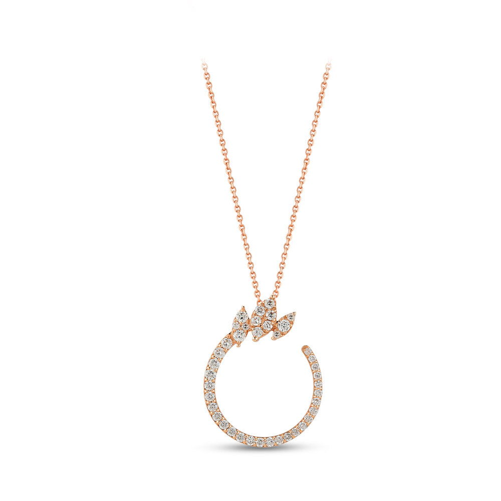 Design Diamond Necklace