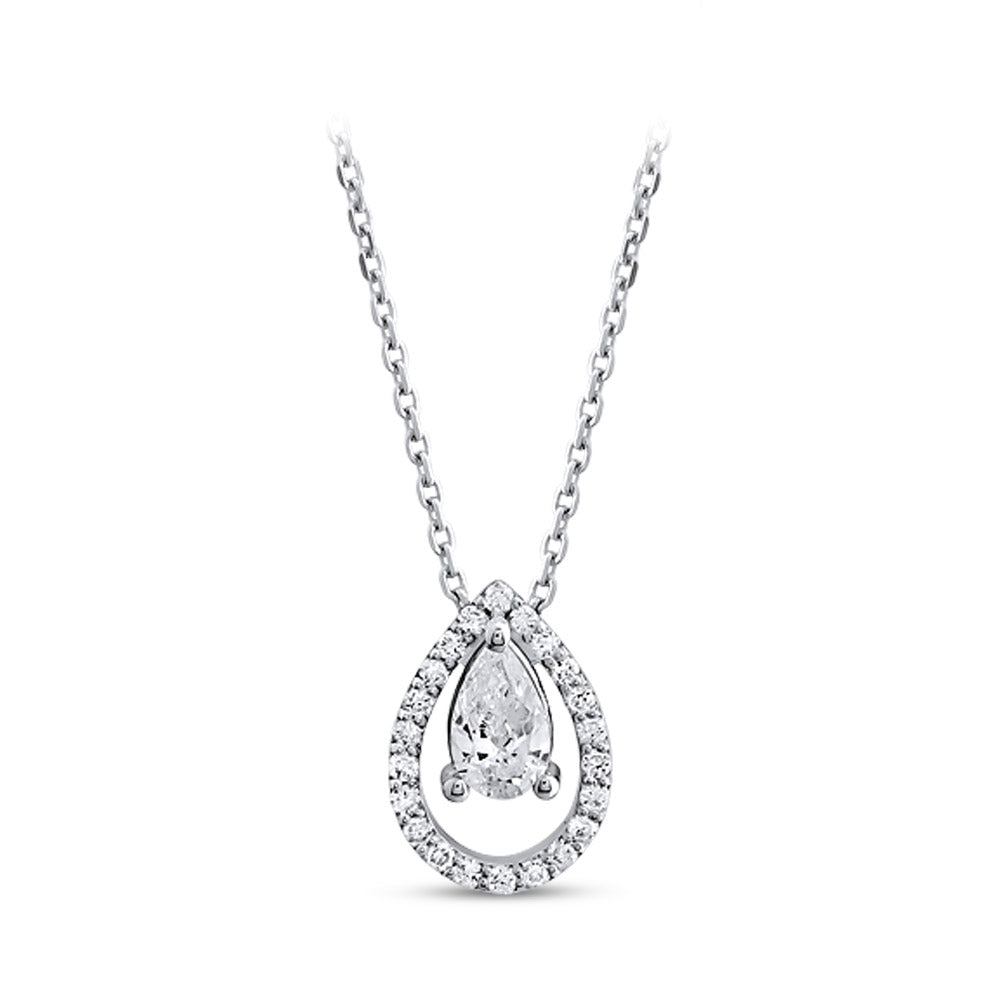 Design Diamond Necklace