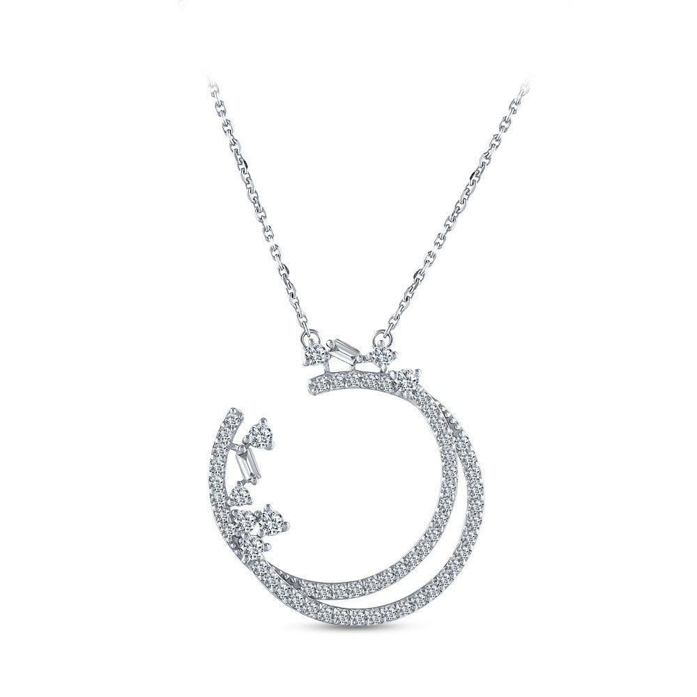 Design Diamond Necklace