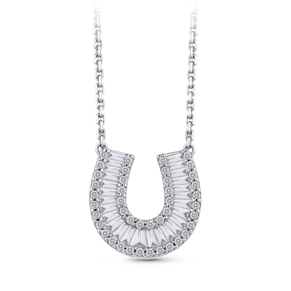 Design Diamond Necklace