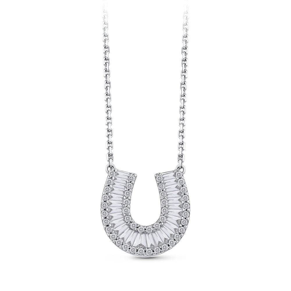 Design Diamond Necklace