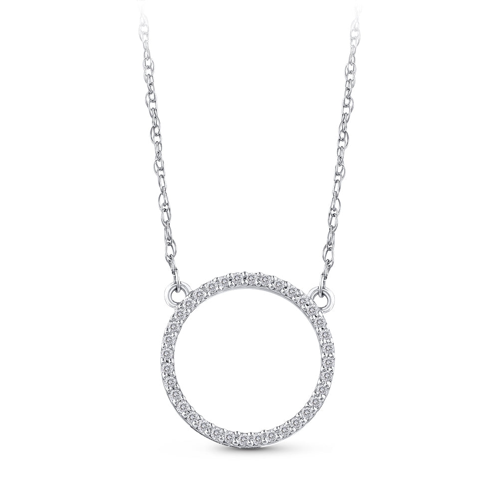 Design Diamond Necklace