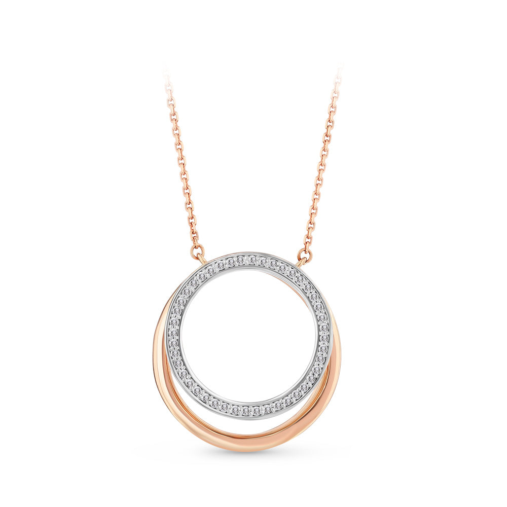 Design Diamond Necklace
