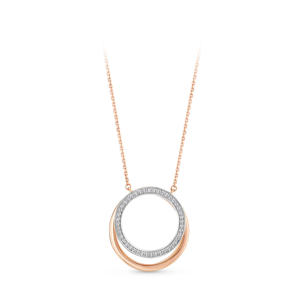 Design Diamond Necklace
