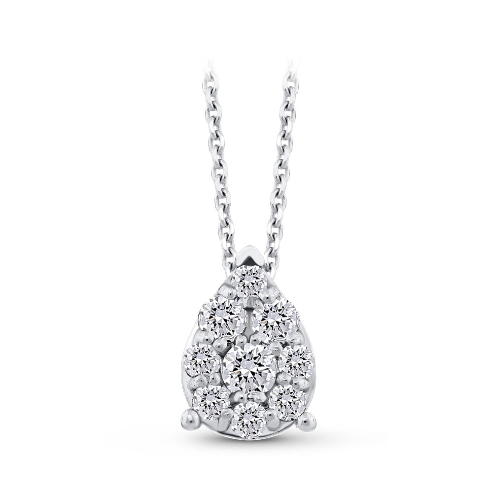 Design Diamond Necklace