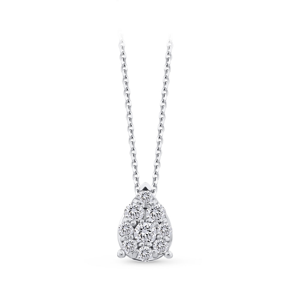 Design Diamond Necklace
