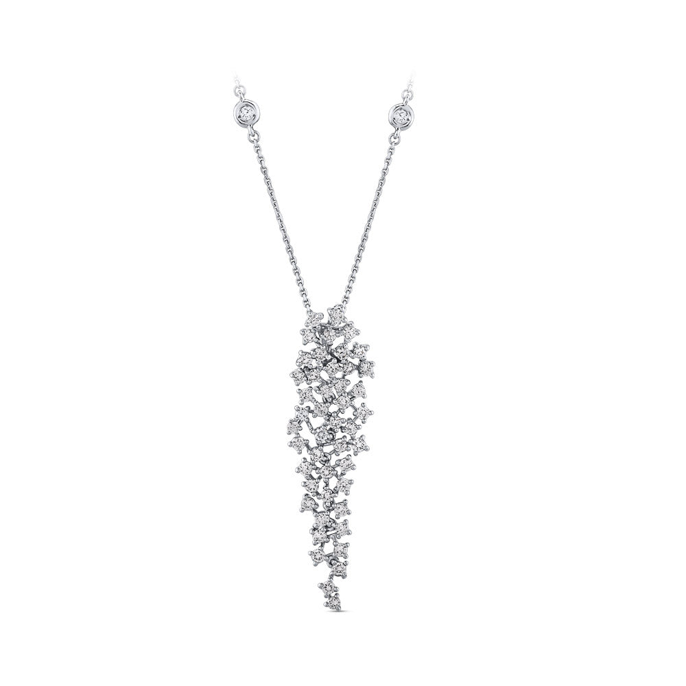 Design Diamond Necklace