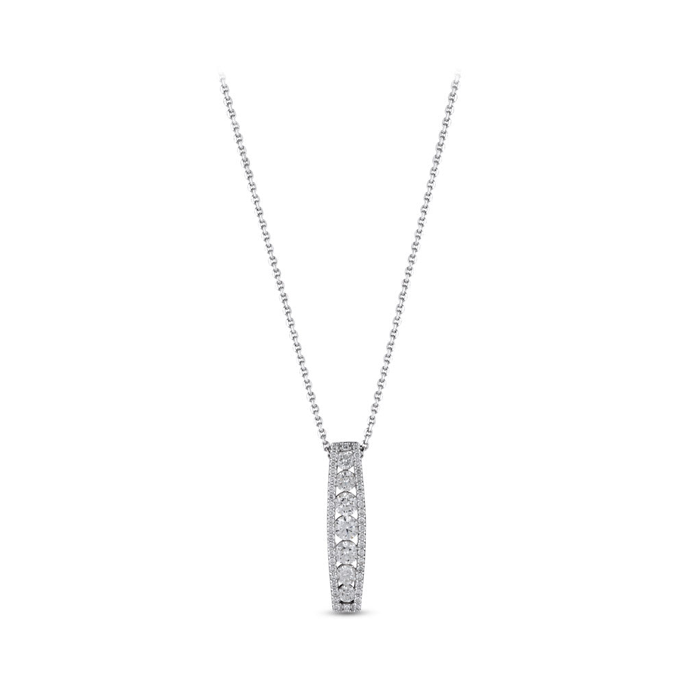 Design Diamond Necklace