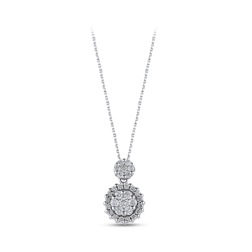 Design Diamond Necklace