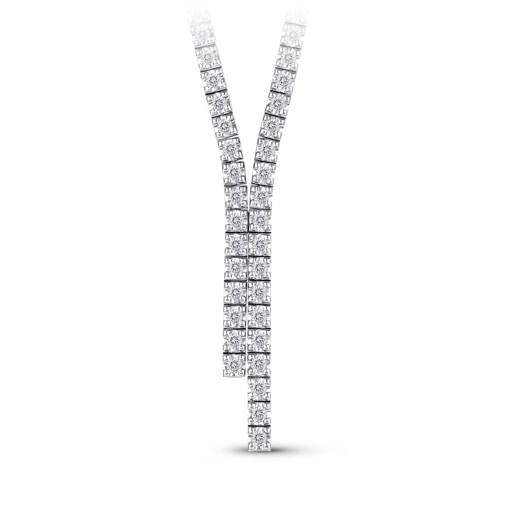 Diamond Tennis Necklace