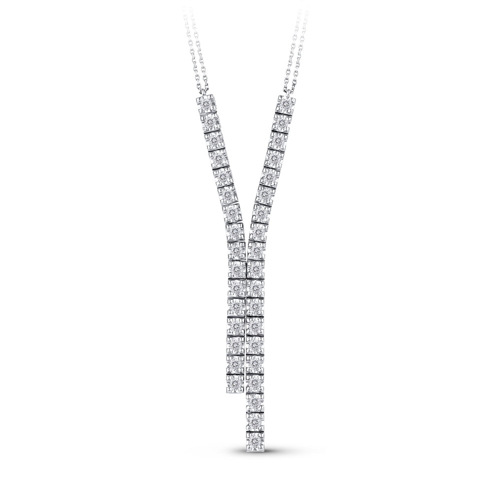 Diamond Tennis Necklace