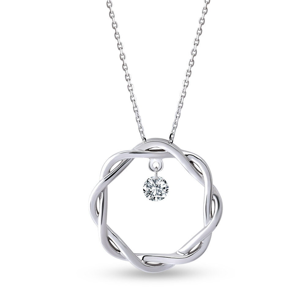 Design Diamond Necklace