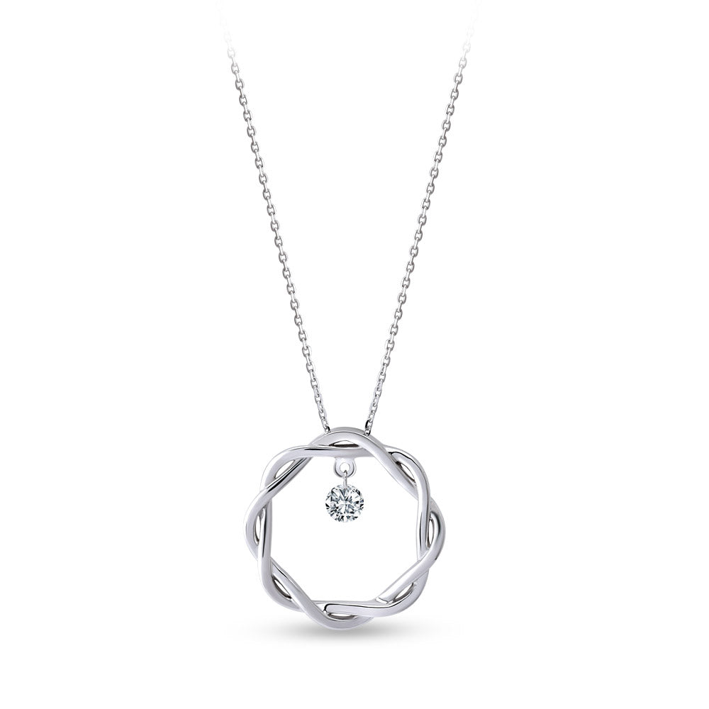 Design Diamond Necklace