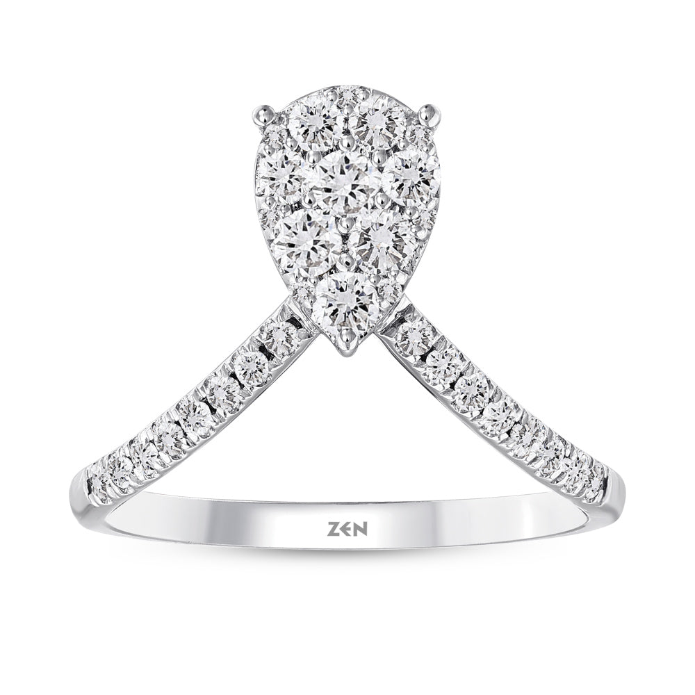Design Diamond Ring