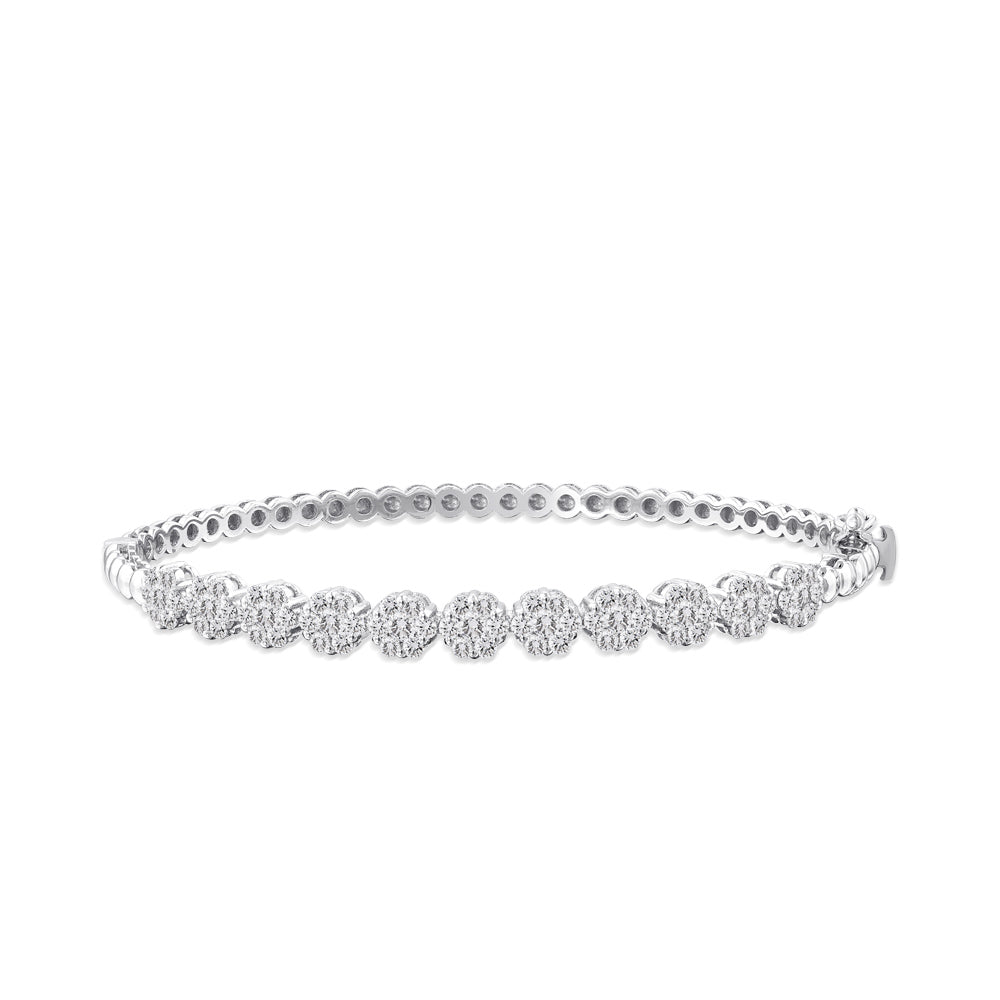Design Diamond Bracelet