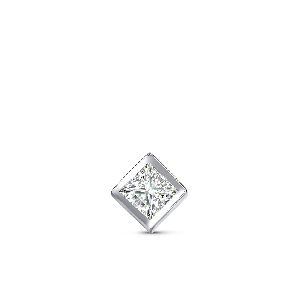 Tragus Diamond Piercing