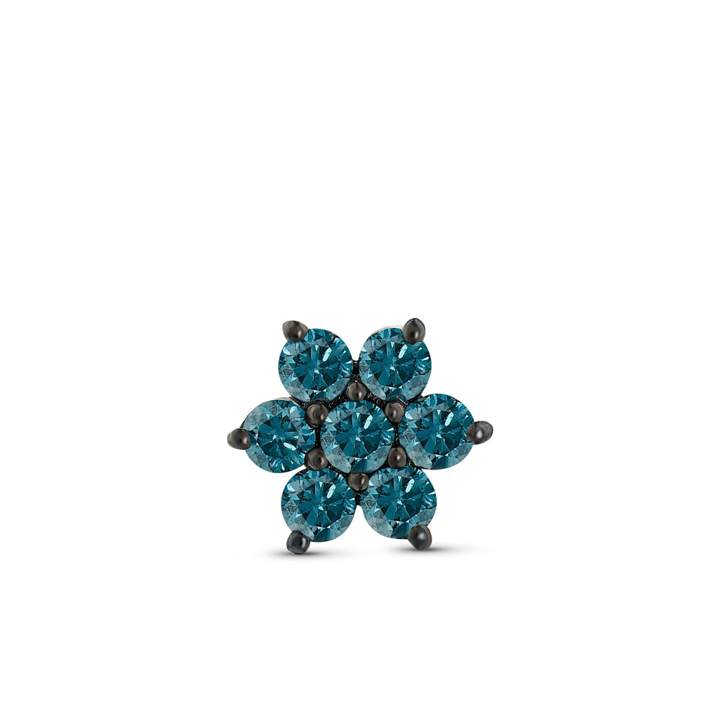 Tragus Diamond Piercing