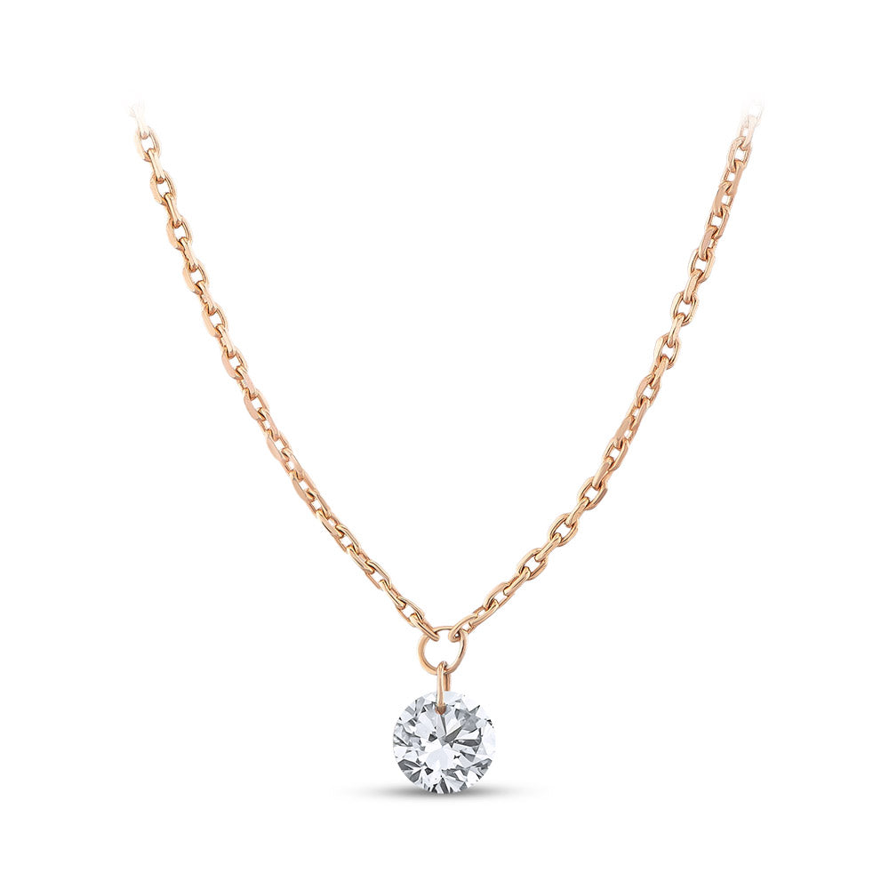 Design Diamond Necklace