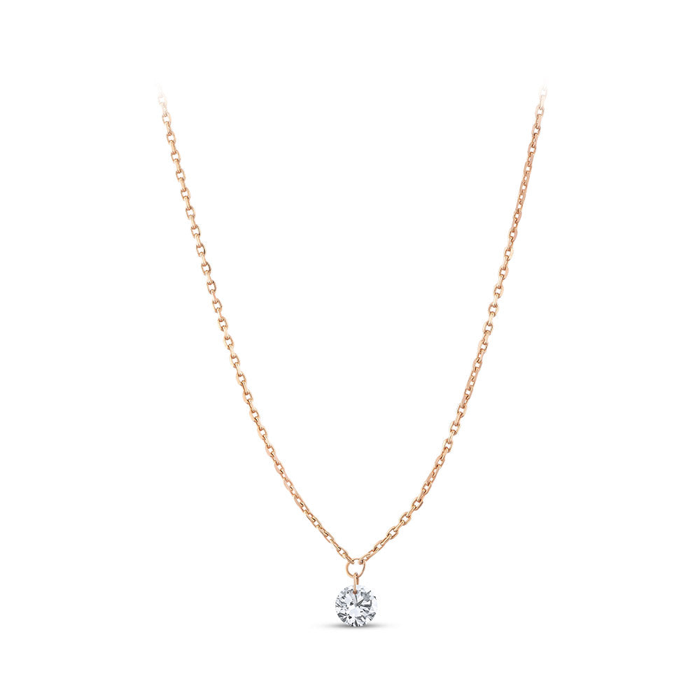 Design Diamond Necklace