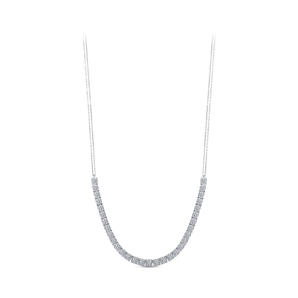 Design Diamond Necklace