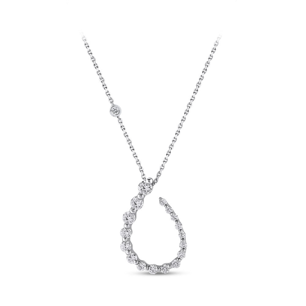 Design Diamond Necklace
