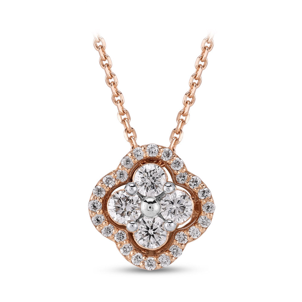 Design Diamond Necklace