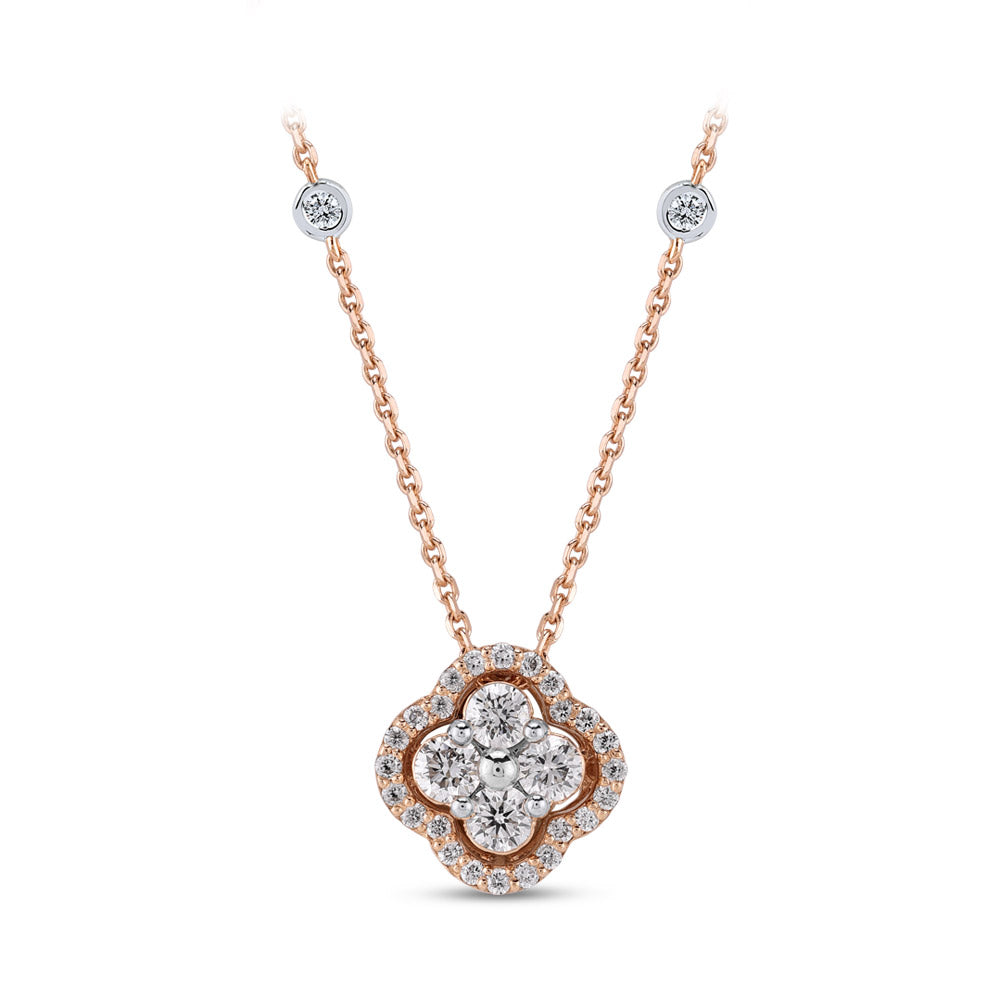 Design Diamond Necklace