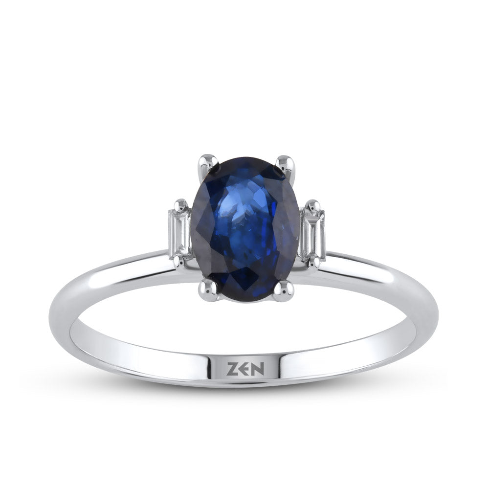 Sapphire Ring