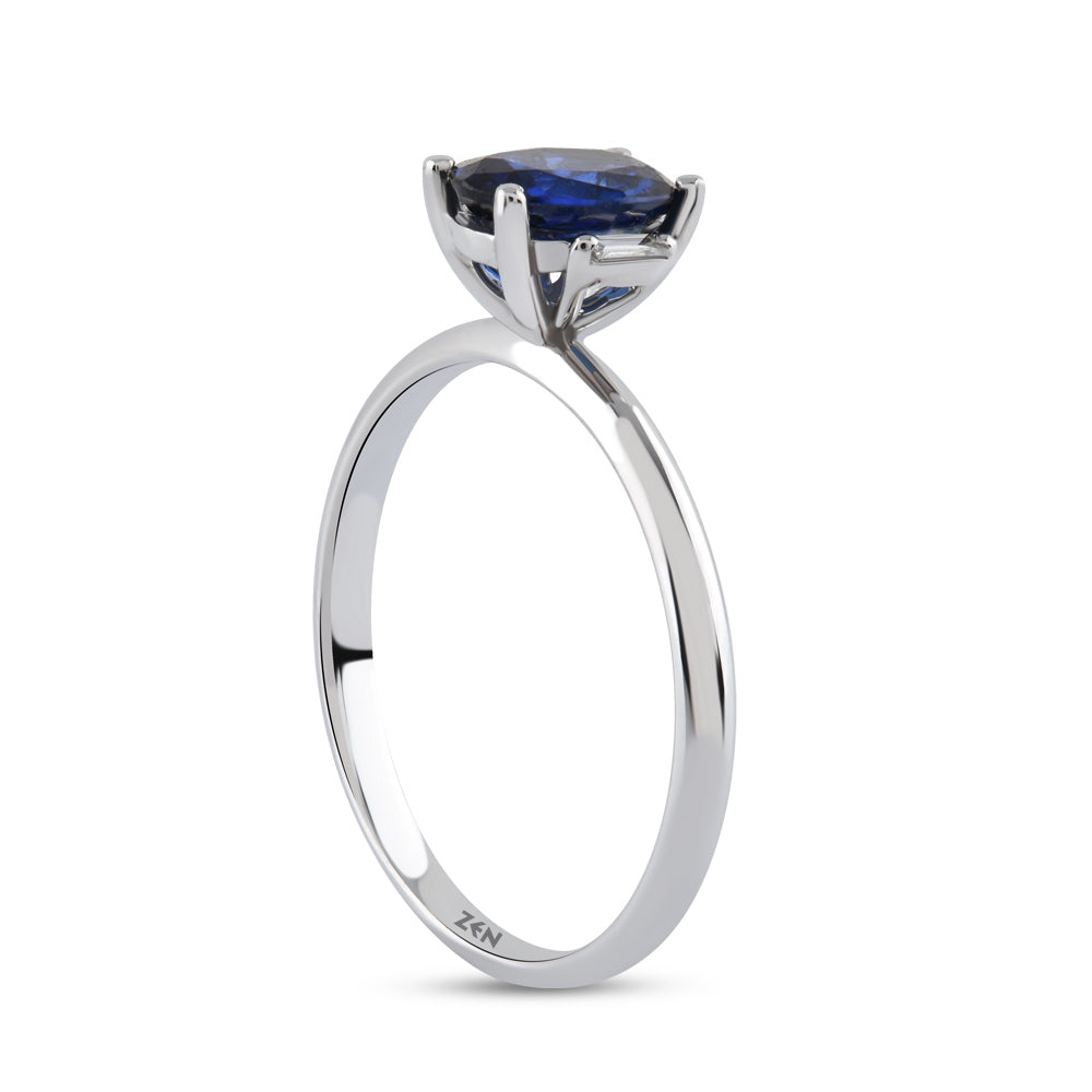 Sapphire Ring